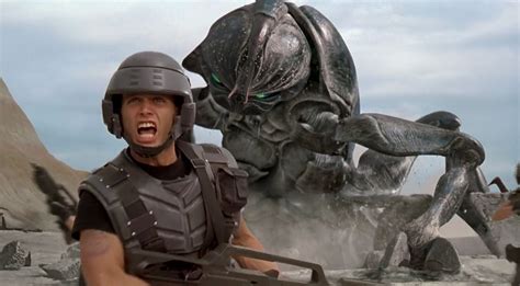 yesmovie starship troopers|Starship Troopers (film) .